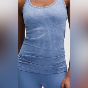 Ebb to street lulu tank top
